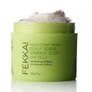 FEKKAI Apple Cider Detox Scrub 220ml/7.5oz